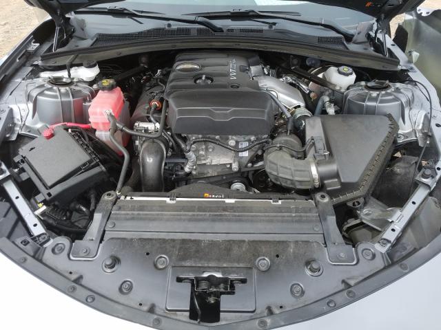 2020 CHEVROLET CAMARO LS 1G1FB3DX5L0119382