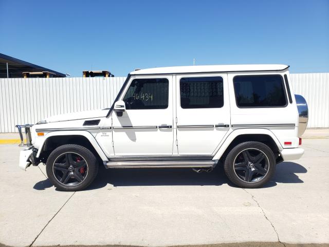 VIN WDCYC7DFXGX245725 2016 Mercedes-Benz G-Class, 6... no.3