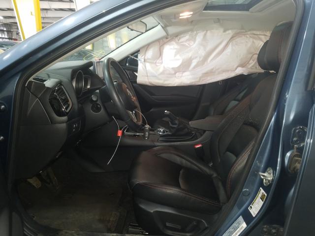 2014 MAZDA 3 JM1BM1M7XE1162441