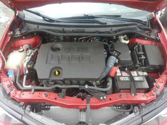 2016 TOYOTA SCION IM JTNKARJE8GJ501125