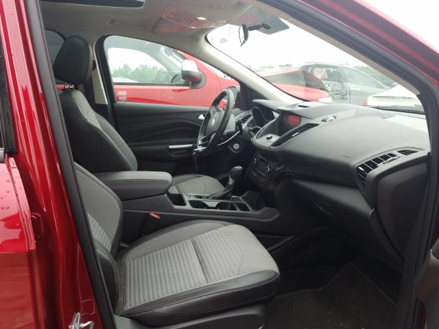 2017 FORD ESCAPE SE 1FMCU0G96HUC32933