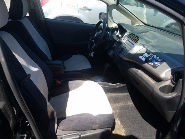 2012 HONDA FIT JHMGE8H30CC032591