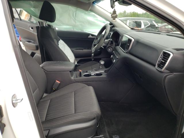 2020 KIA SPORTAGE L KNDPM3AC0L7769042