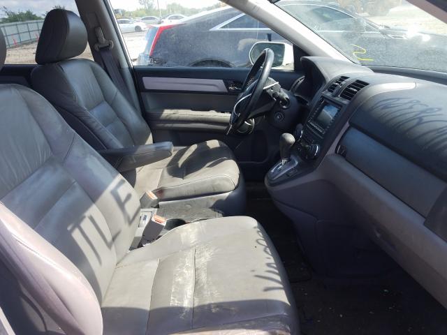 2011 HONDA CR-V EXL 5J6RE4H74BL098589