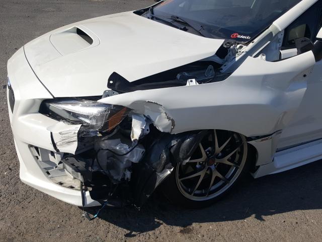 2017 SUBARU WRX STI LI - JF1VA2Z62H9839795