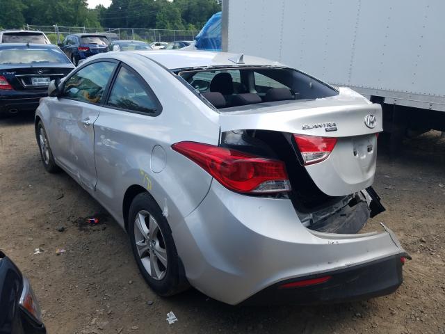 2013 HYUNDAI ELANTRA CO KMHDH6AE2DU017190