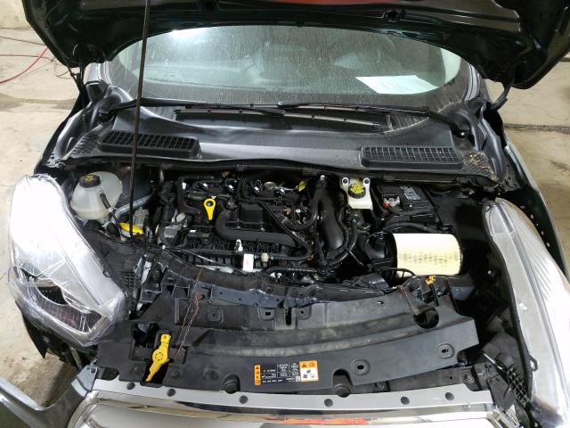 2019 FORD ESCAPE 1FMCU9HDXKUC50351