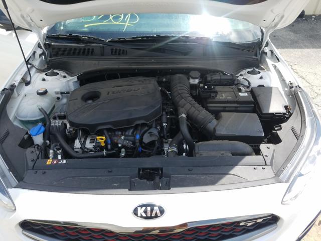 2020 KIA FORTE GT 3KPF44AC1LE147910