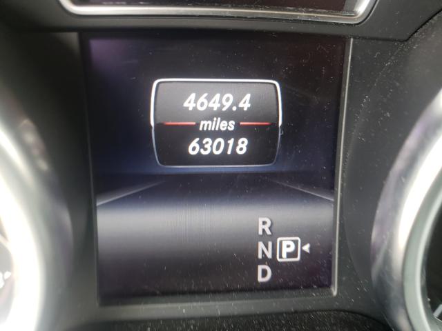 2015 MERCEDES-BENZ ML 350 4MA 4JGDA5HB9FA585144