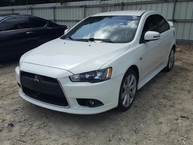 2015 MITSUBISHI LANCER GT JA32U8FW1FU026372