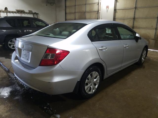 2012 HONDA CIVIC LX 2HGFB2F42CH058963