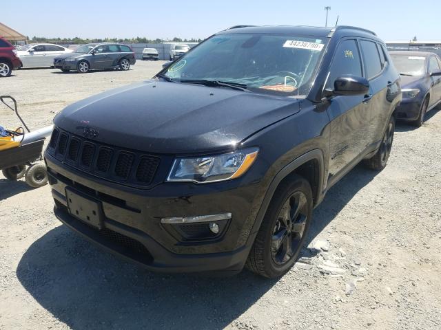 2018 JEEP COMPASS LA 3C4NJDBB9JT394546