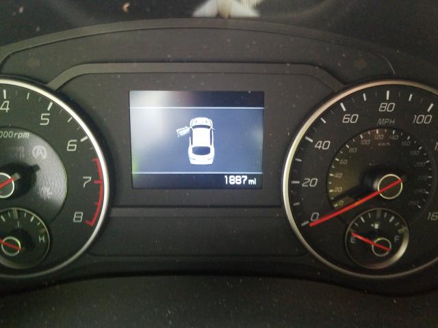 2020 KIA STINGER KNAE15LA4L6083855