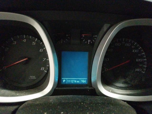 2013 CHEVROLET EQUINOX 2GNFLEE35D6263560