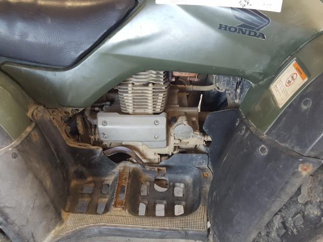 2005 HONDA TRX350 FM 1HFTE250154414087