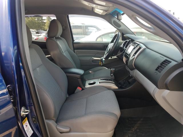 2015 TOYOTA TACOMA DOU 3TMLU4EN4FM165472