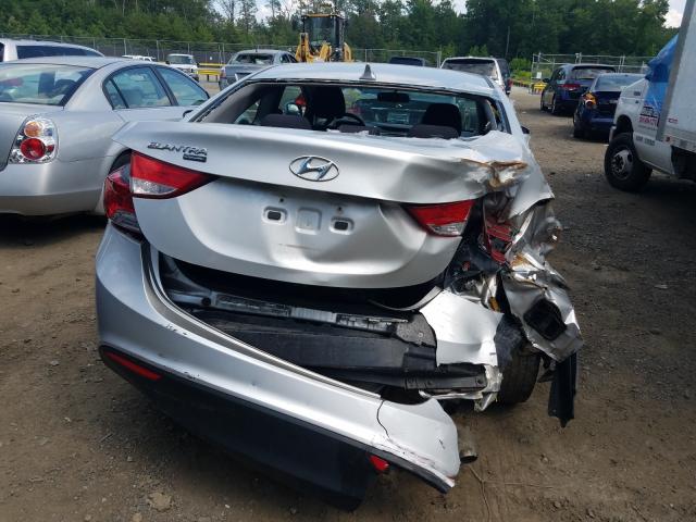 2013 HYUNDAI ELANTRA CO KMHDH6AE2DU017190