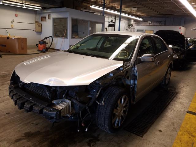2012 LINCOLN MKZ 3LNHL2GC0CR825560