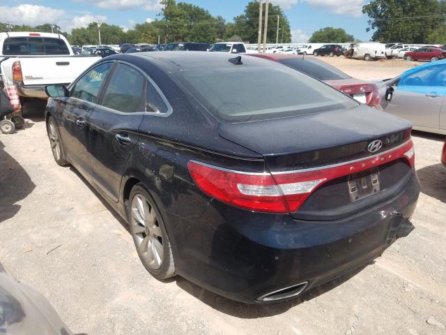 2013 HYUNDAI AZERA GLS KMHFH4JG5DA257026