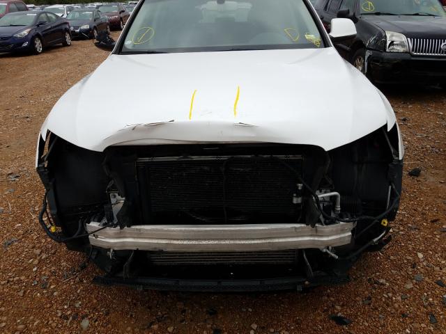 2012 AUDI Q5 PREMIUM WA1LFAFP3CA044833