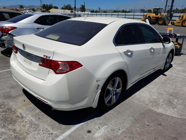 2011 ACURA TSX JH4CU2F68BC009957