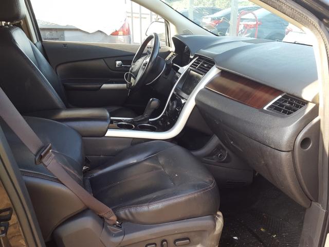 2013 FORD EDGE LIMIT 2FMDK4KC6DBA13720