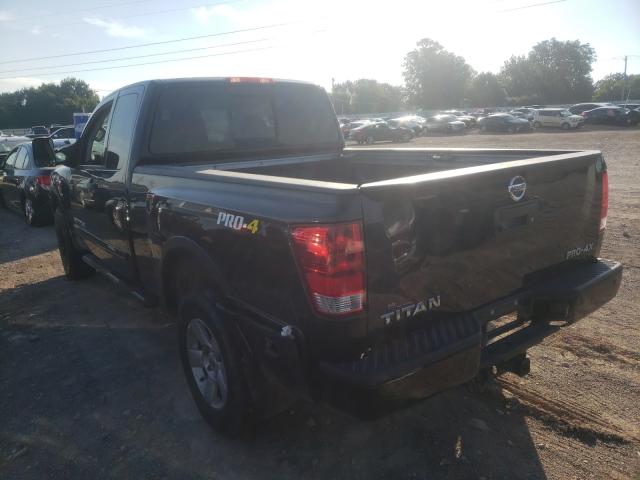 2014 NISSAN TITAN S 1N6BA0CC2EN503516