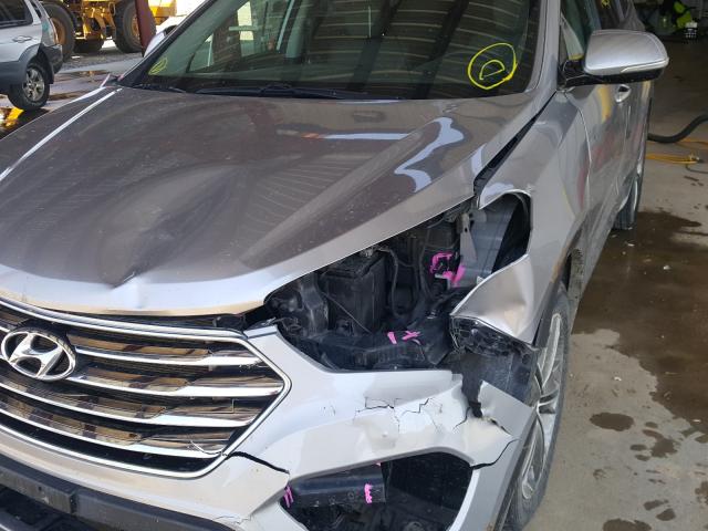 2013 HYUNDAI SANTA FE L KM8SRDHF9DU002788