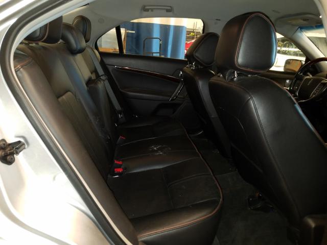 2012 LINCOLN MKZ 3LNHL2GC0CR825560