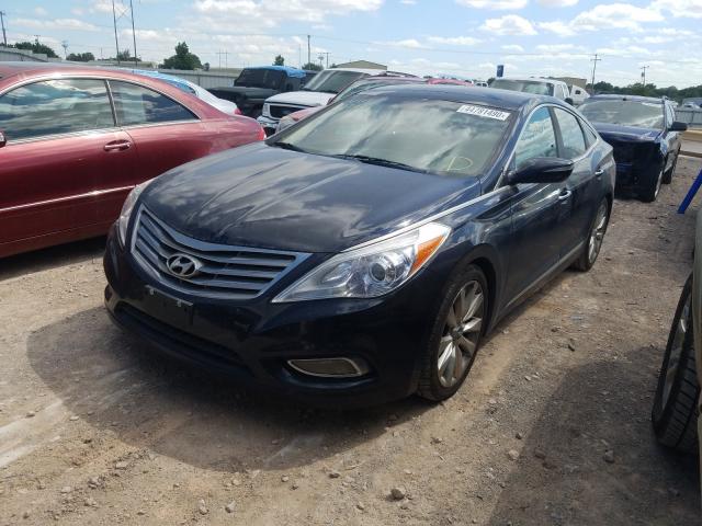 2013 HYUNDAI AZERA GLS KMHFH4JG5DA257026