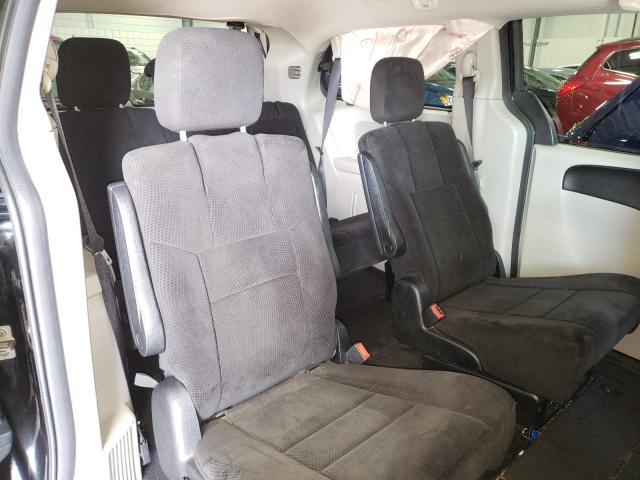 2012 DODGE GRAND CARA 2C4RDGCG5CR329378