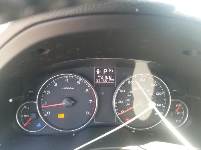 2013 SUBARU OUTBACK 2. - 4S4BRBBC0D3233653