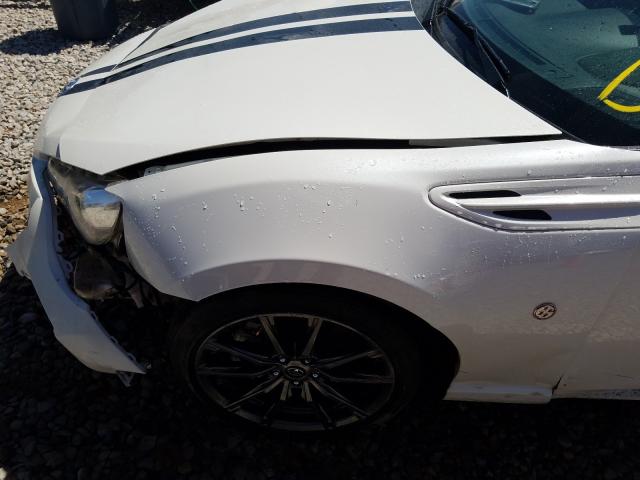 2017 TOYOTA 86 BASE JF1ZNAA13H8707098