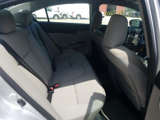 2015 HONDA CIVIC LX 19XFB2F58FE231683