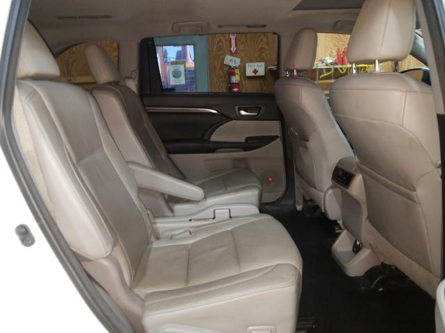 2015 TOYOTA HIGHLANDER 5TDYKRFH6FS067190