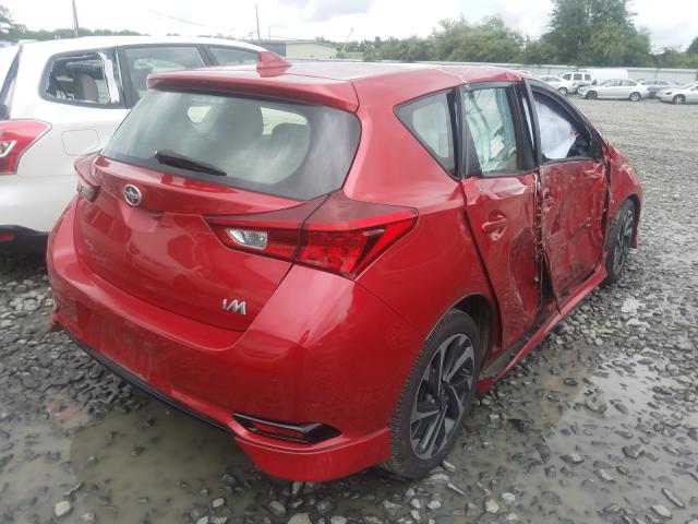 2016 TOYOTA SCION IM JTNKARJE8GJ501125