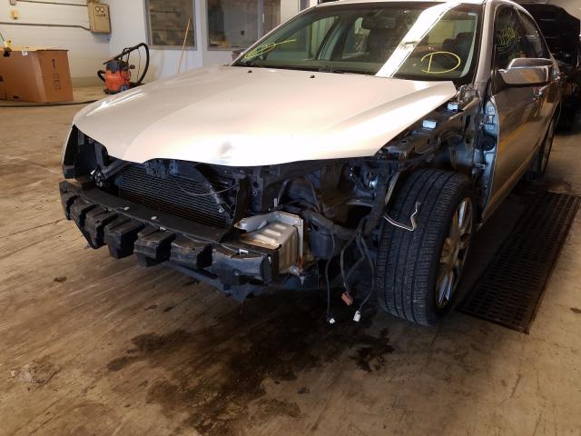 2012 LINCOLN MKZ 3LNHL2GC0CR825560