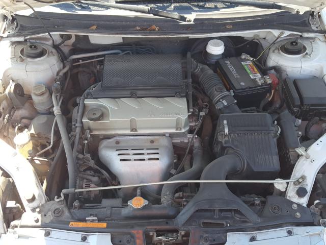 2012 MITSUBISHI GALANT 4A32B2FF2CE019681