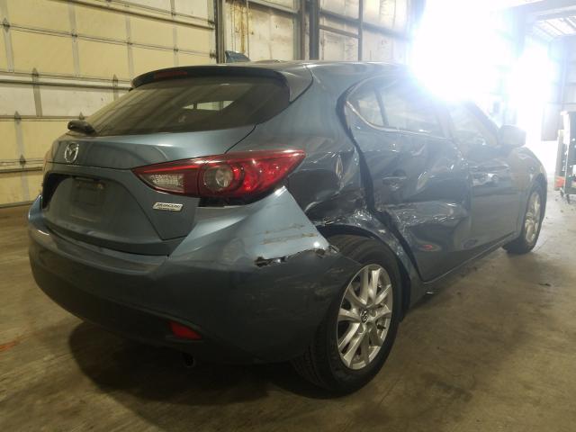 2014 MAZDA 3 JM1BM1M7XE1162441