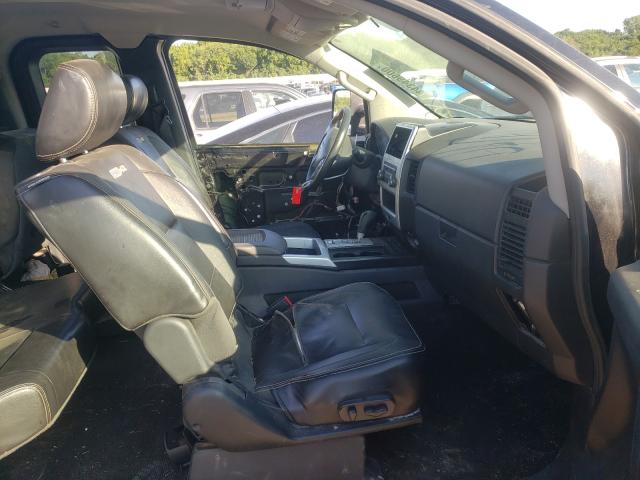 2014 NISSAN TITAN S 1N6BA0CC2EN503516