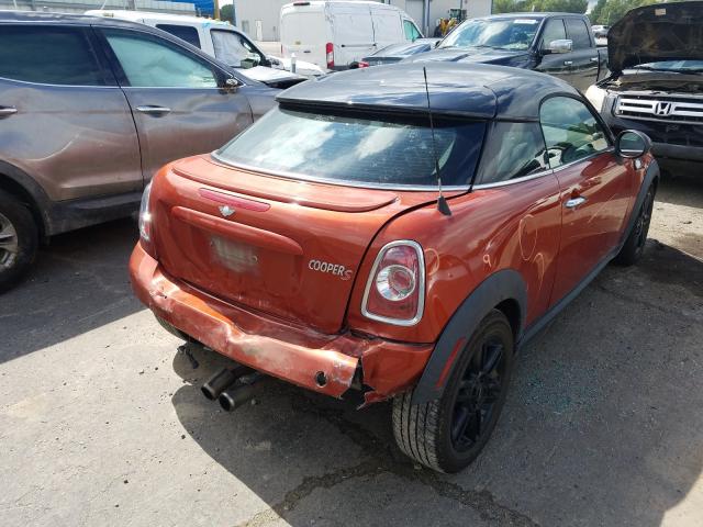 2013 MINI COOPER COU WMWSX3C57DT466894