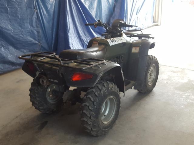 2005 HONDA TRX350 FM 1HFTE250154414087