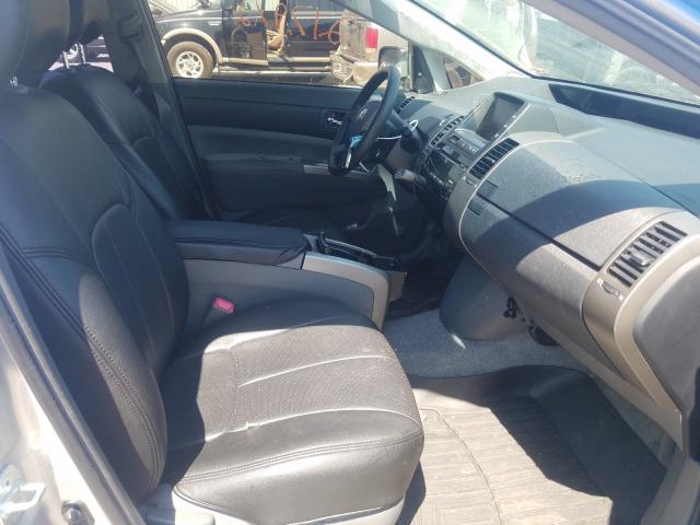 toyota prius 2009 vin jtdkb20u993462666