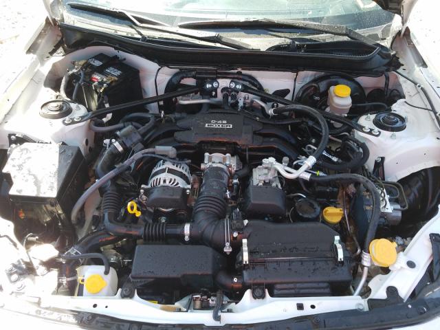 2017 TOYOTA 86 BASE JF1ZNAA13H8707098