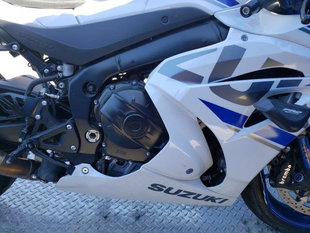 Suzuki GSXR 1000 2018