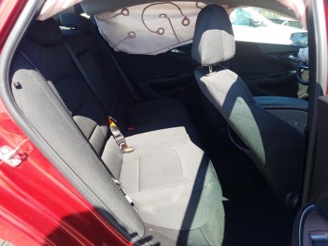 2016 CHEVROLET MALIBU LT 1G1ZE5ST1GF255849