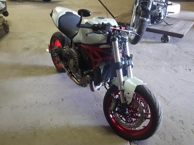 auto auction ended on vin zdm1rbts9gb020849 2016 ducati monster 82 in il chicago south 2016 ducati monster 82 in il chicago