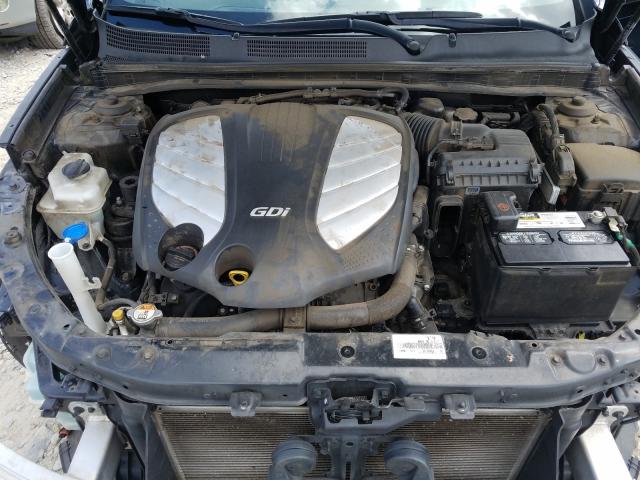 2014 HYUNDAI AZERA KMHFG4JG7EA341028