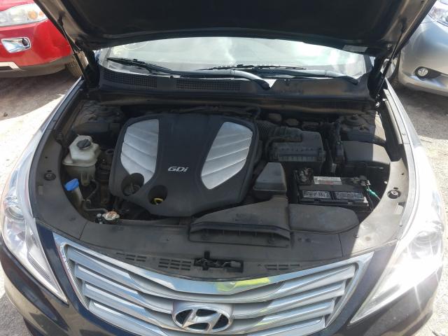2013 HYUNDAI AZERA GLS KMHFH4JG5DA257026