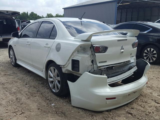 2015 MITSUBISHI LANCER GT JA32U8FW1FU026372
